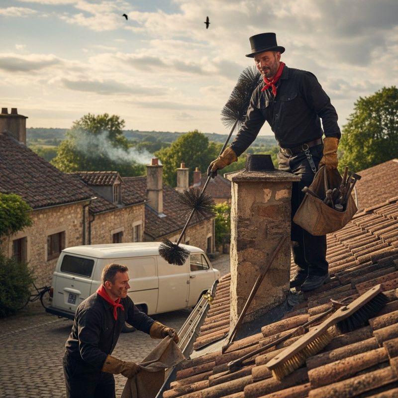 Chimney Sweeping And Fire Safety Explained