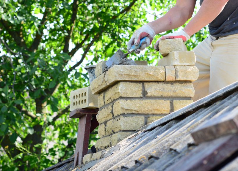 Commercial Masonry Service in Cleveland, OH